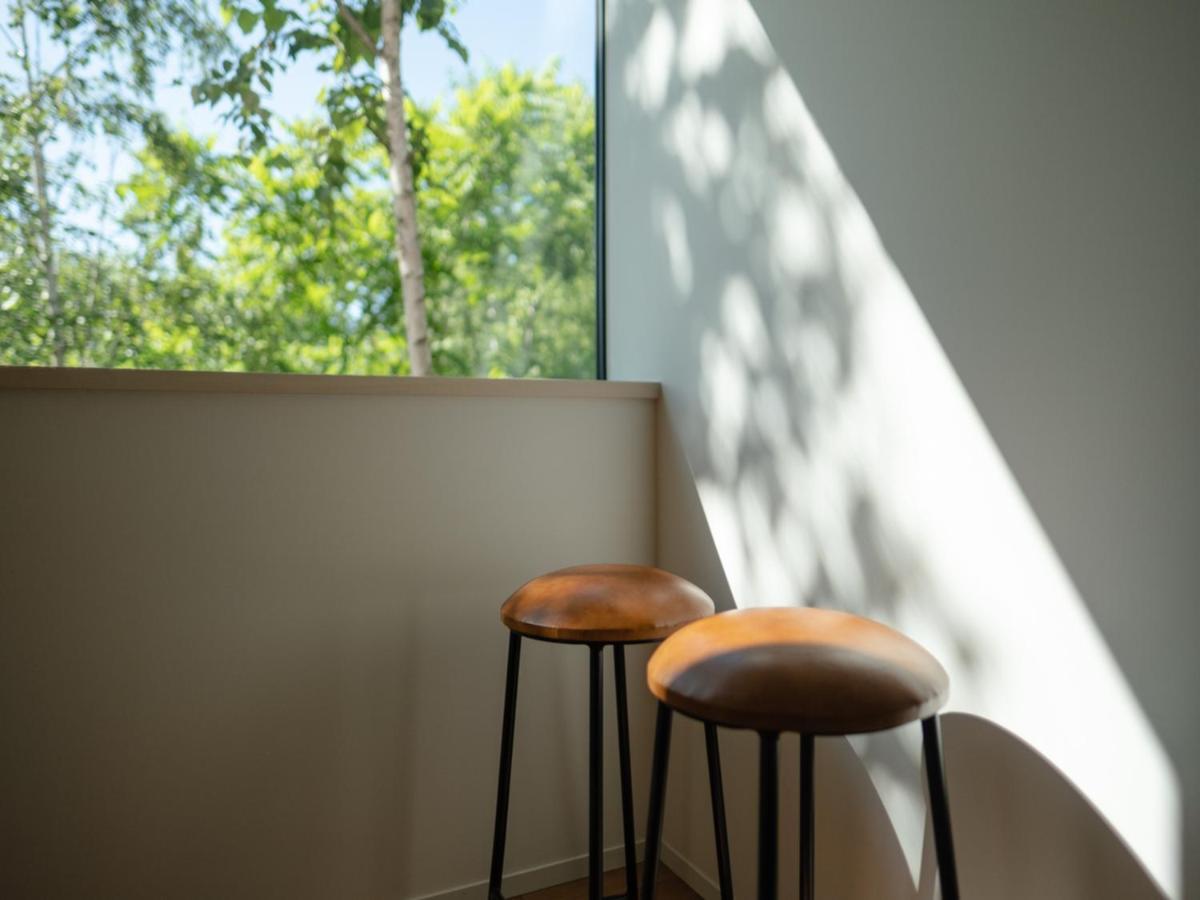 Coboushi オモヤ Guest House Niseko Exterior photo