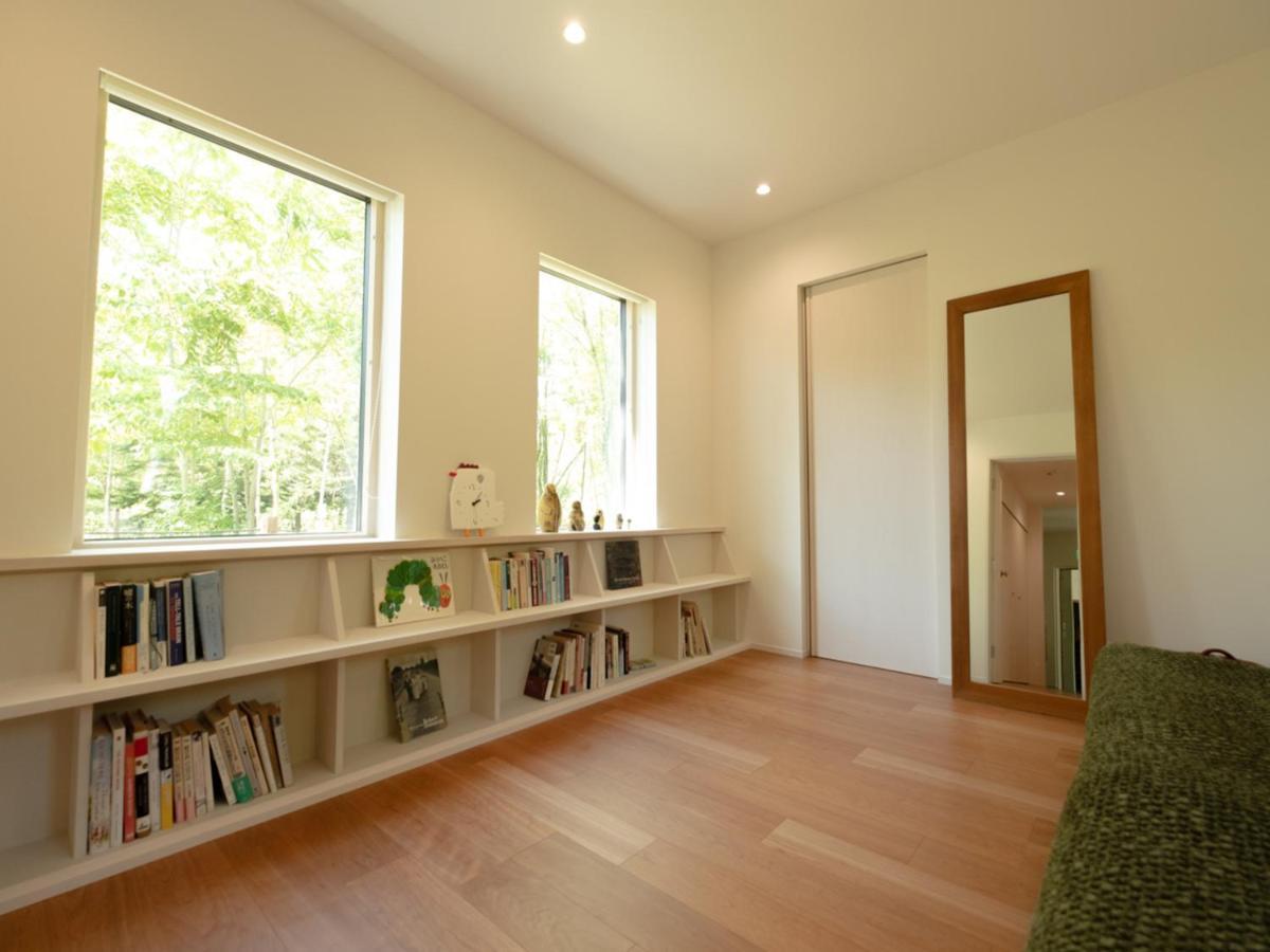 Coboushi オモヤ Guest House Niseko Exterior photo